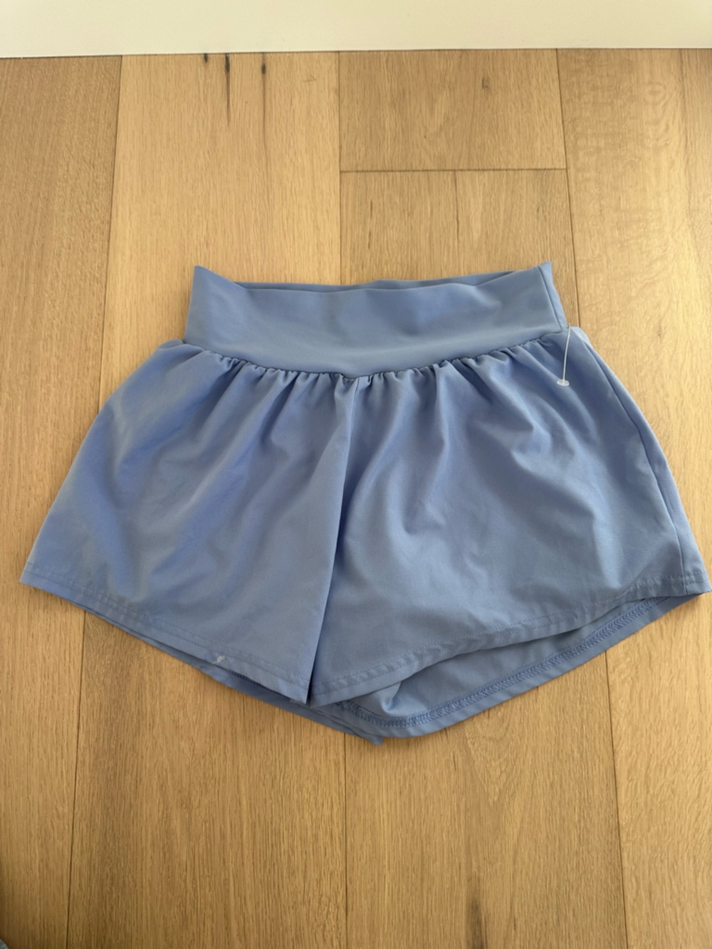 Old Navy Active High-Rise Performance Leggings in Dusty Blue Girls 10-12